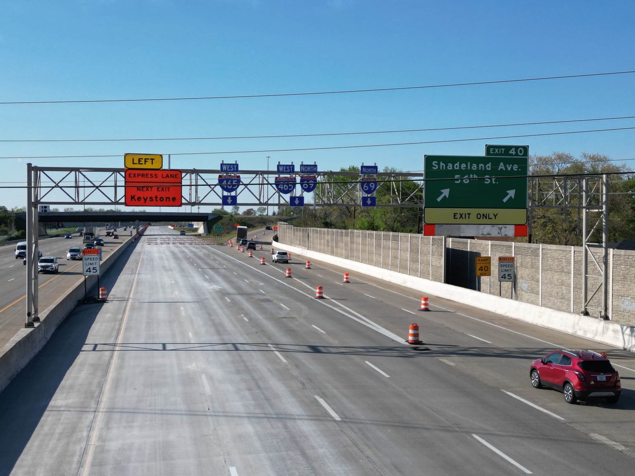 Gridlock Traffic Systems