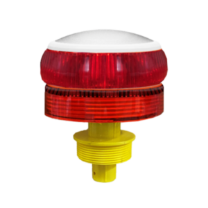 360° Red LED Airport Light