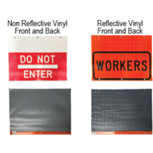 Cone Bar Signs