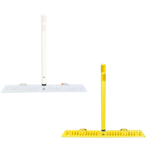 36” Shur-Flex Post with 40” Shur-Curb Base