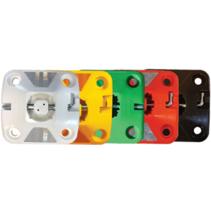 7” x 7” Base for Surface Mount Delineators