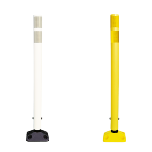 36” Shur-Flex Post with 7” x 7” Base