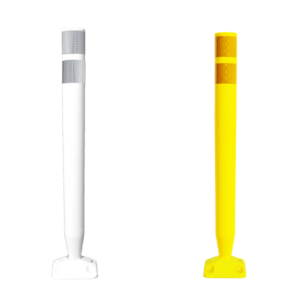 36” U-Flex Post with 7” x 7” Base